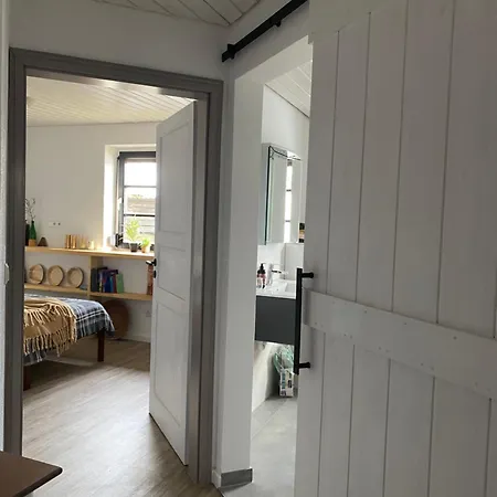 דירה Haus Ari *