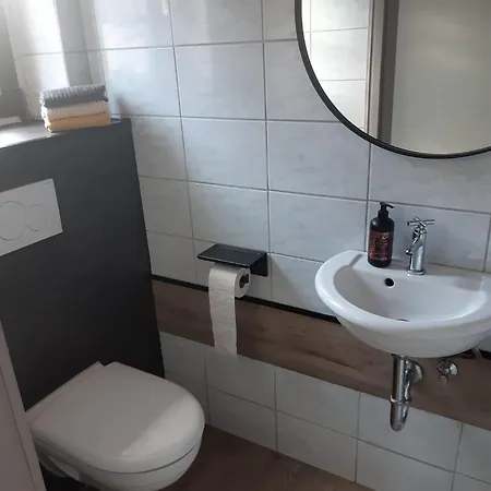 דירה Haus Ari